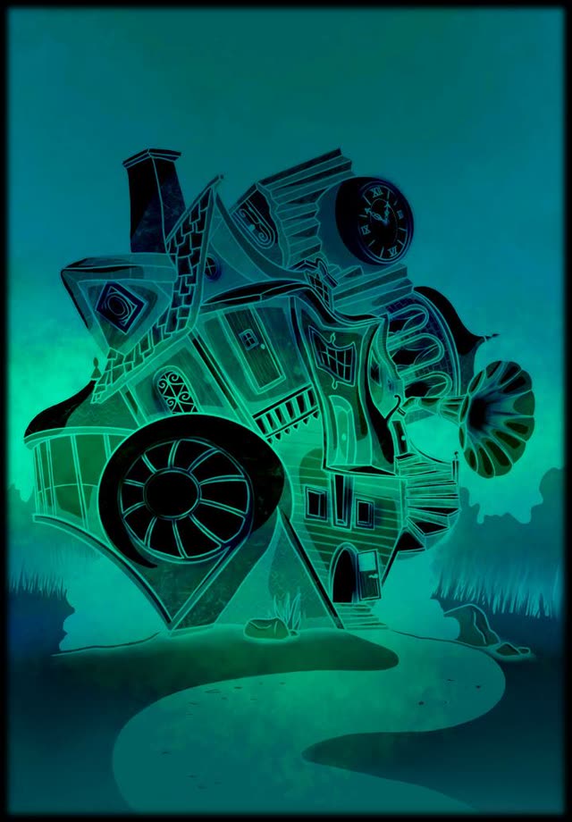 Affiche du spectacle La 9ᵉ création